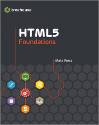 Cover image: HTML5 Foundations 1st edition 9781118356555