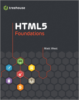 Omslagafbeelding: HTML5 Foundations 1st edition 9781118356555