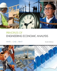 表紙画像: Principles of Engineering Economic Analysis 6th edition 9781118163832