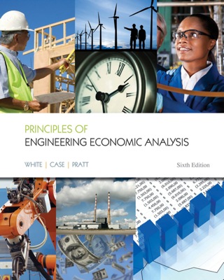 Imagen de portada: Principles of Engineering Economic Analysis 6th edition 9781118163832