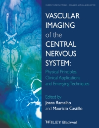 Cover image: Vascular Imaging of the Central Nervous System 1st edition 9781118188750