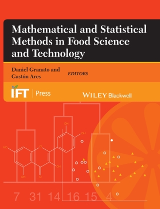 Imagen de portada: Mathematical and Statistical Methods in Food Science and Technology 1st edition 9781118433683