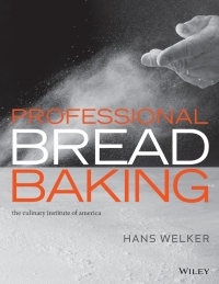 Omslagafbeelding: Professional Bread Baking 1st edition 9781118435878