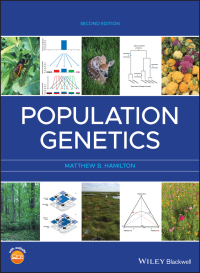 Cover image: Population Genetics 2nd edition 9781118436943