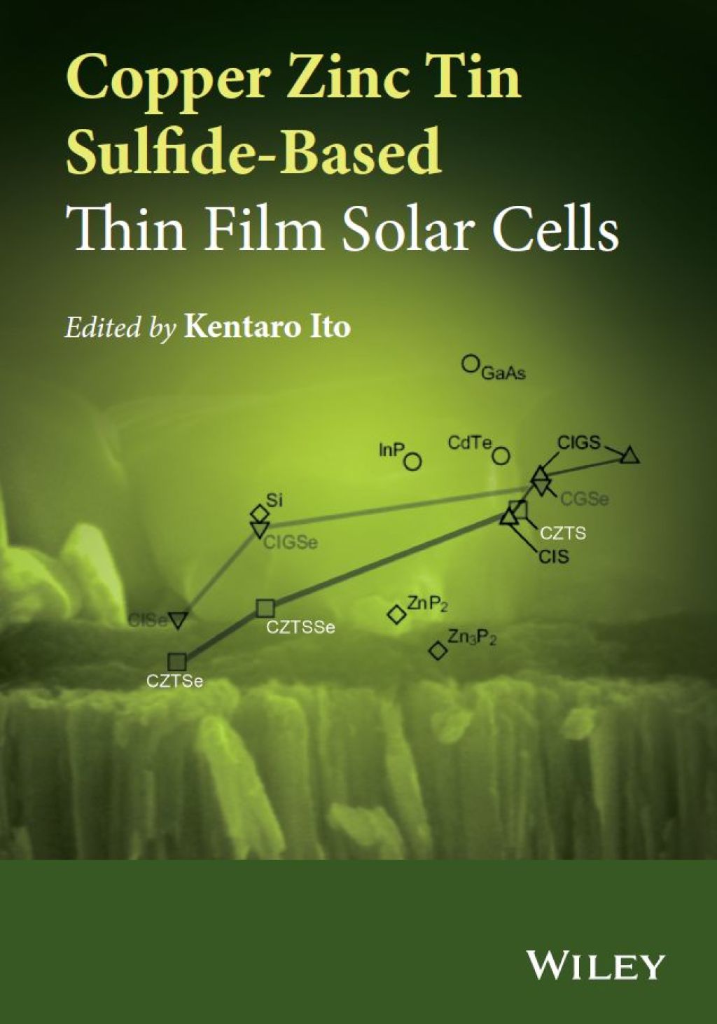 Copper Zinc Tin Sulfide-Based Thin-Film Solar Cells 1st Edition