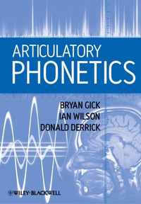 صورة الغلاف: Articulatory Phonetics 1st edition 9781405193207