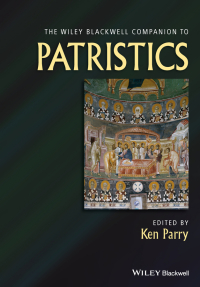 Imagen de portada: The Wiley Blackwell Companion to Patristics 1st edition 9781119517733