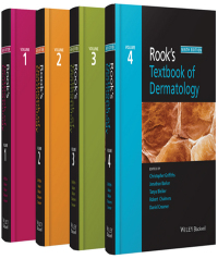 Imagen de portada: Rook's Textbook of Dermatology 9th edition 9781118441190
