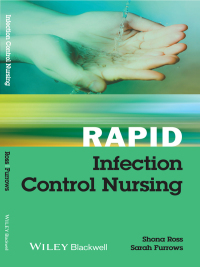 صورة الغلاف: Rapid Infection Control Nursing 1st edition 9781118342466