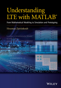 Imagen de portada: Understanding LTE with MATLAB 1st edition 9781118443415