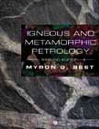 Cover image: Igneous and Metamorphic Petrology 2nd edition 9781405105880