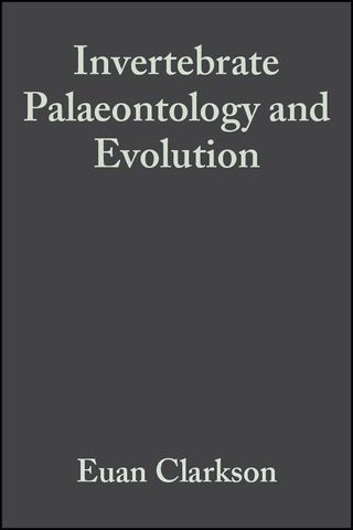 Cover image: Invertebrate Palaeontology and Evolution 4th edition 9780632052387