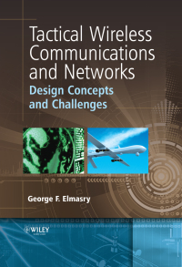 Cover image: Tactical Wireless Communications and Networks 1st edition 9781119951766