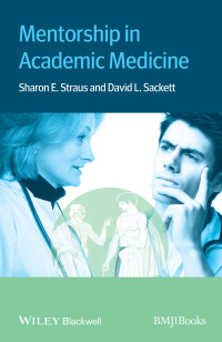 صورة الغلاف: Mentorship in Academic Medicine 1st edition 9781118446027