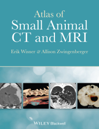صورة الغلاف: Atlas of Small Animal CT and MRI 1st edition 9781118446171