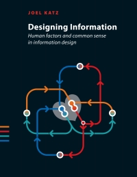 Cover image: Designing Information: Human Factors and Common Sense in Information Design 9781118341971