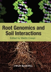 Cover image: Root Genomics and Soil Interactions 1st edition 9780470960431