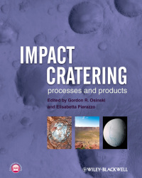 Cover image: Impact Cratering: Processes and Products 1st edition 9781405198295