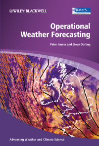 Cover image: Operational Weather Forecasting 1st edition 9780470711590