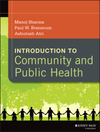 Omslagafbeelding: Introduction to Community and Public Health 1st edition 9781118410554