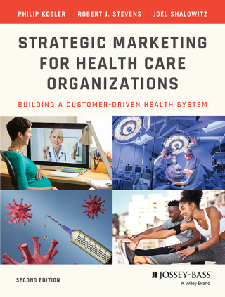 Titelbild: Strategic Marketing For Health Care Organizations 2nd edition 9781118355831