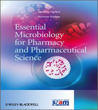 Cover image: Essential Microbiology for Pharmacy and Pharmaceutical Science 1st edition 9780470665343
