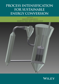 Cover image: Process Intensification for Sustainable Energy Conversion 1st edition 9781118449356