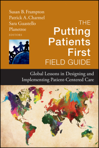 Cover image: The Putting Patients First Field Guide 1st edition 9781118444948