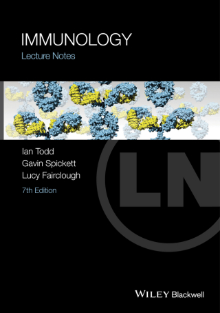 Cover image: Lecture Notes: Immunology 7th edition 9781118451649