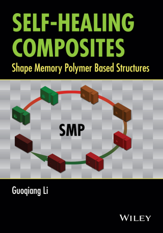 Cover image: Self-Healing Composites 1st edition 9781118452424