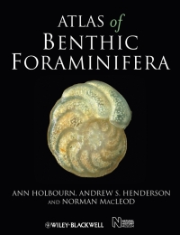 Imagen de portada: Atlas of Benthic Foraminifera 1st edition 9781118389805