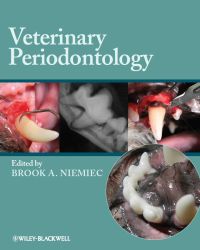 Cover image: Veterinary Periodontology 1st edition 9780813816524