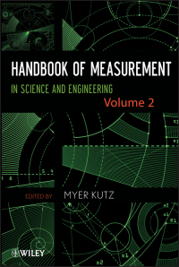 Imagen de portada: Handbook of Measurement in Science and Engineering, Volume 2 1st edition 9781118384640