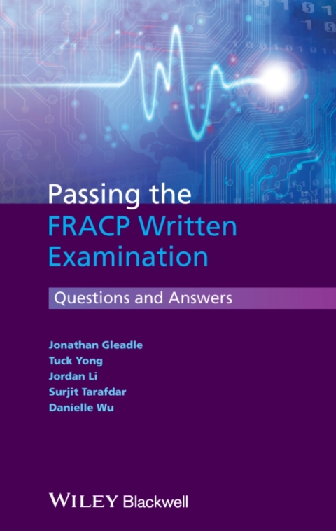 Passing the FRACP Written Examination: Questions and Answers, 1st Edition - FULL INSTANT DOWNLOAD | PDF DOCX EPUB