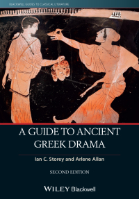 Imagen de portada: A Guide to Ancient Greek Drama 2nd edition 9781118455128