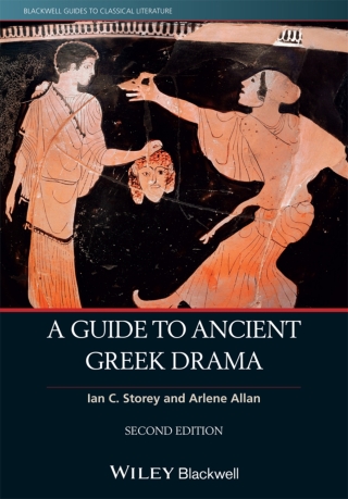 Cover image: A Guide to Ancient Greek Drama 2nd edition 9781118455128