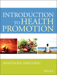 Cover image: Introduction to Health Promotion 1st edition 9781118455296