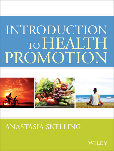Introduction to Health Promotion, 1st  Edition - FULL INSTANT DOWNLOAD | PDF DOCX EPUB