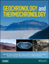 Cover image: Geochronology and Thermochronology 1st edition 9781118455784
