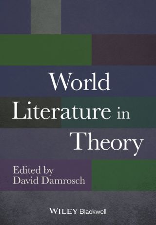 Imagen de portada: World Literature in Theory 1st edition 9781118407684