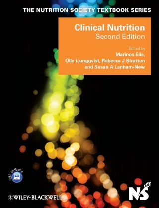 صورة الغلاف: Clinical Nutrition 2nd edition 9781405168106