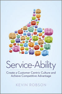 صورة الغلاف: Service-Ability 1st edition 9781118345566