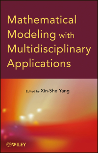صورة الغلاف: Mathematical Modeling with Multidisciplinary Applications 1st edition 9781118294413