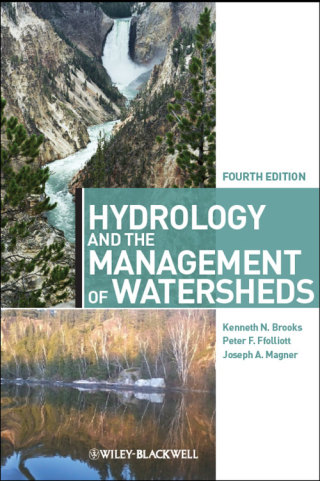 صورة الغلاف: Hydrology and the Management of Watersheds 4th edition 9780470963050