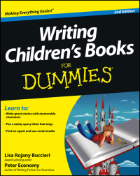 Cover image: Writing Children's Books For Dummies 2nd edition 9781118356463