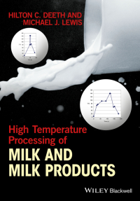 Cover image: High Temperature Processing of Milk and Milk Products 1st edition 9781118460504