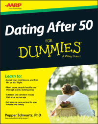 Imagen de portada: Dating After 50 For Dummies 1st edition 9781118441329