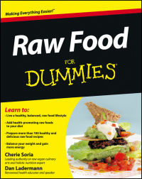 صورة الغلاف: Raw Food For Dummies 1st edition 9780471770114