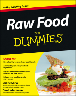 Imagen de portada: Raw Food For Dummies 1st edition 9780471770114