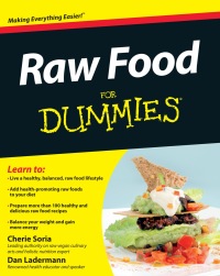 Cover image: Raw Food For Dummies 1st edition 9780471770114